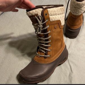 The North Face Shellista II Mid Boots